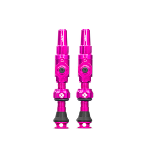 MUC-OFF BIG BORE LITE TUBELESS VALVES