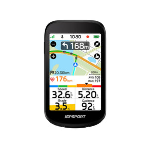 IGPSPORT BSC500 SMART BIKE COMPUTER