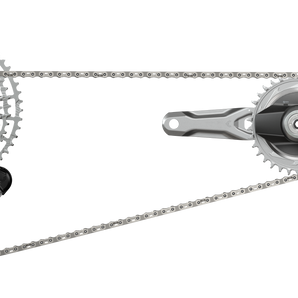 SRAM EAGLE 1987 GROUPSET