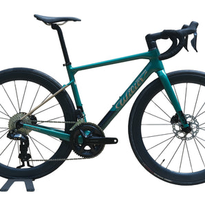 WILIER GARDA DISC ROAD BIKE - SH 105 DI2 R7170