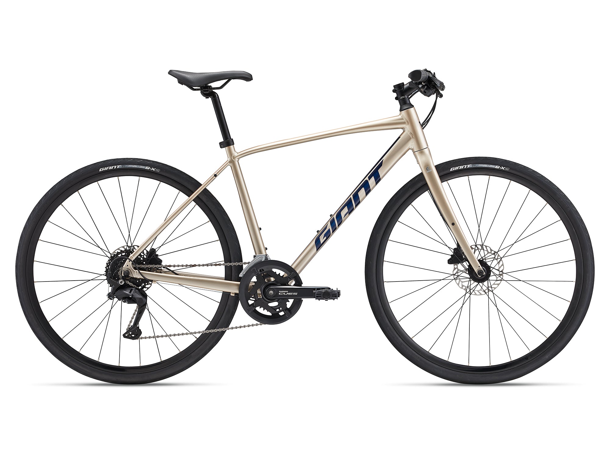 giant bicycle sg Giant Escape 1 Disc (CUES)