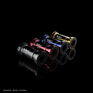 SLF MOTION CERAMIC BB86/92-24MM (SHIMANO, ROAD)