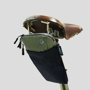HEXA.GO SADDLE BAG