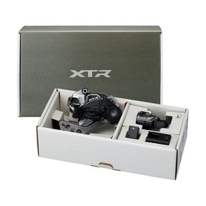 SHIMANO XTR DI2 12-SPEED UPGRADE KIT
