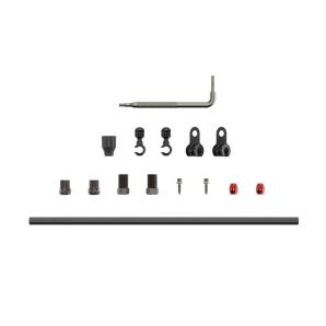 SRAM HYDRAULIC HOSE KIT - DOUBLE COMPRESSION BLK