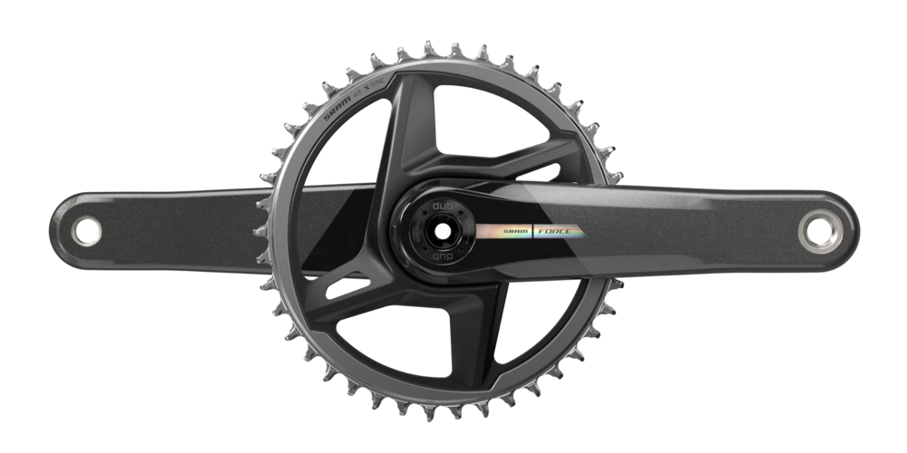 SRAM Force 1 Wide Crankset (D2) | Tay Junction