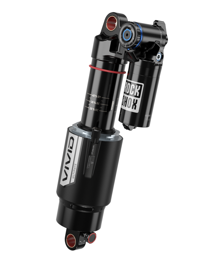 Rockshox Vivid Ultimate (C1) | Tay Junction Rockshox Vivid Ultimate (C1) | Tay Junction