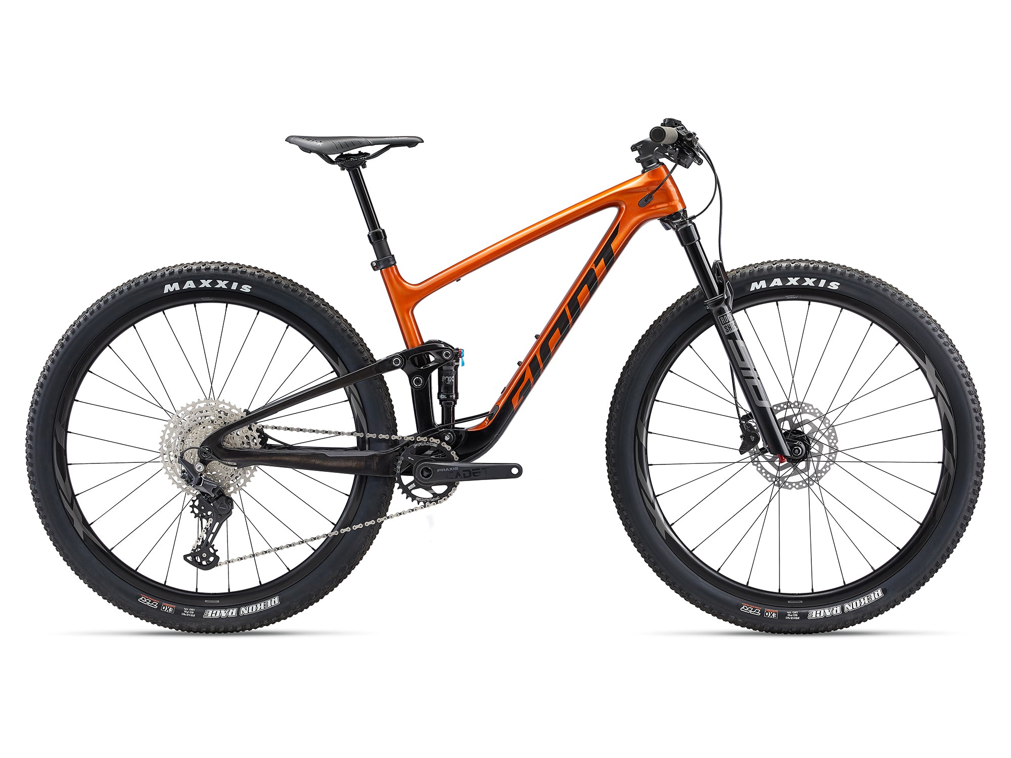 Giant Anthem Advanced Pro 29 3 (2022) | Tay Junction