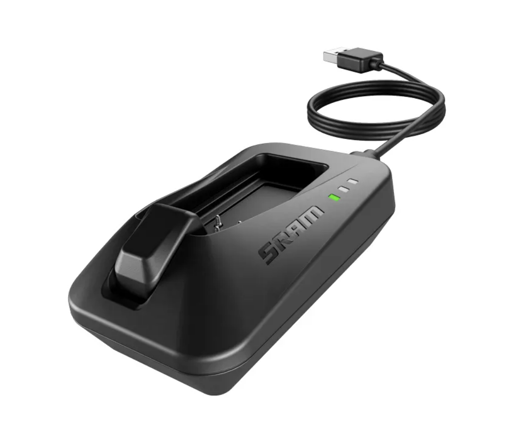 SRAM eTap Battery Charger and Cord | Tay Junction SRAM eTap Battery Charger and Cord | Tay Junction