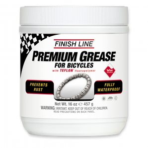 FINISH LINE TEFLON PREMIUM GREASE 16OZ