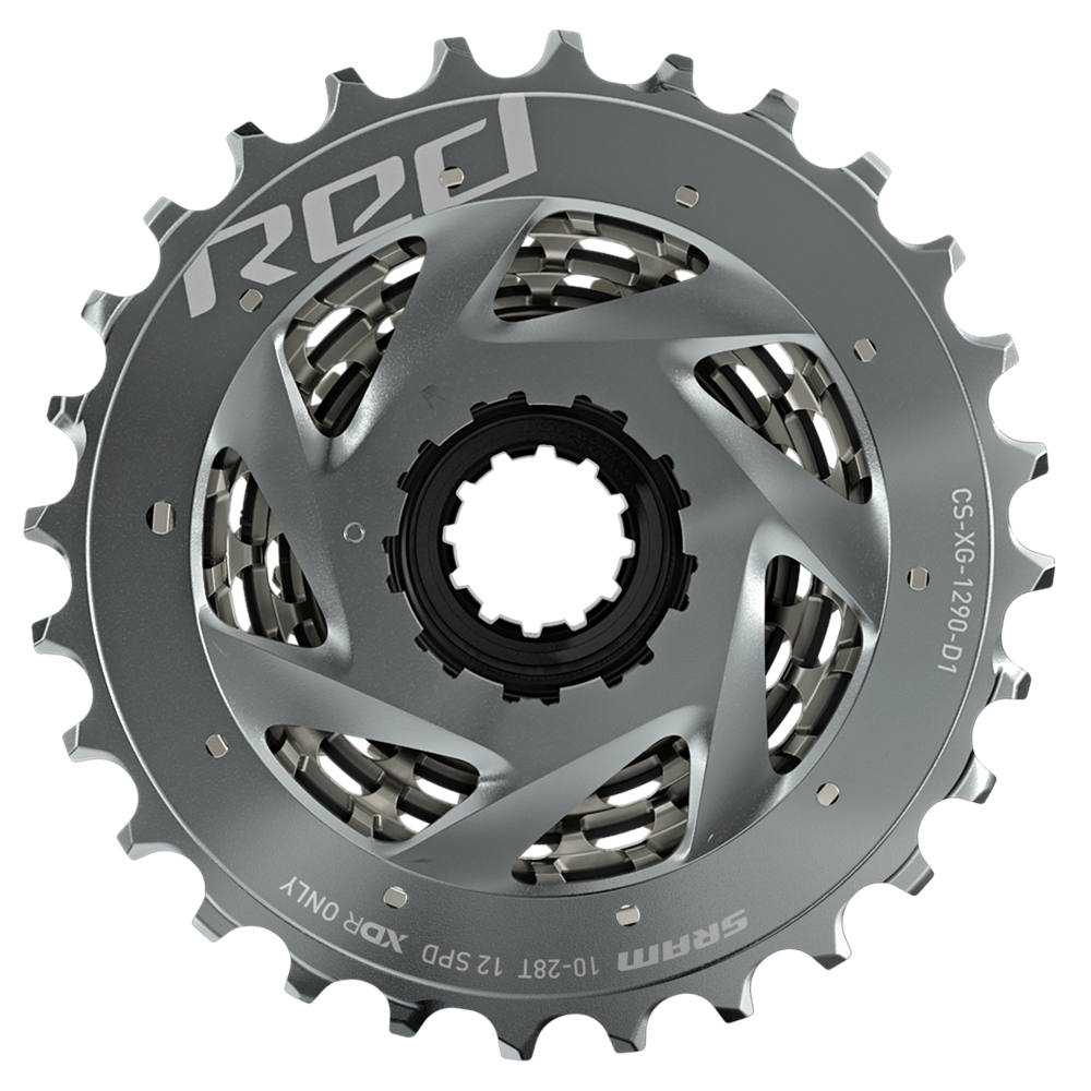 SRAM RED XG-1290 Cassette | Tay Junction SRAM RED XG-1290 Cassette | Tay Junction