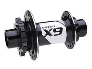 SRAM X9 FRONT HUB