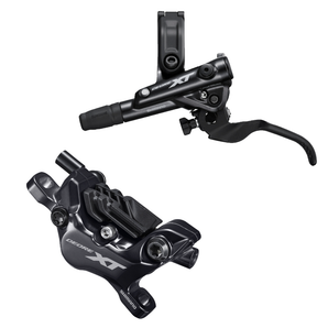 SHIMANO XT M8120 4-POT BRAKE SET