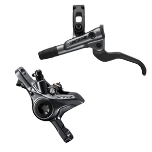 SHIMANO XTR M9100 2-POT BRAKE SET