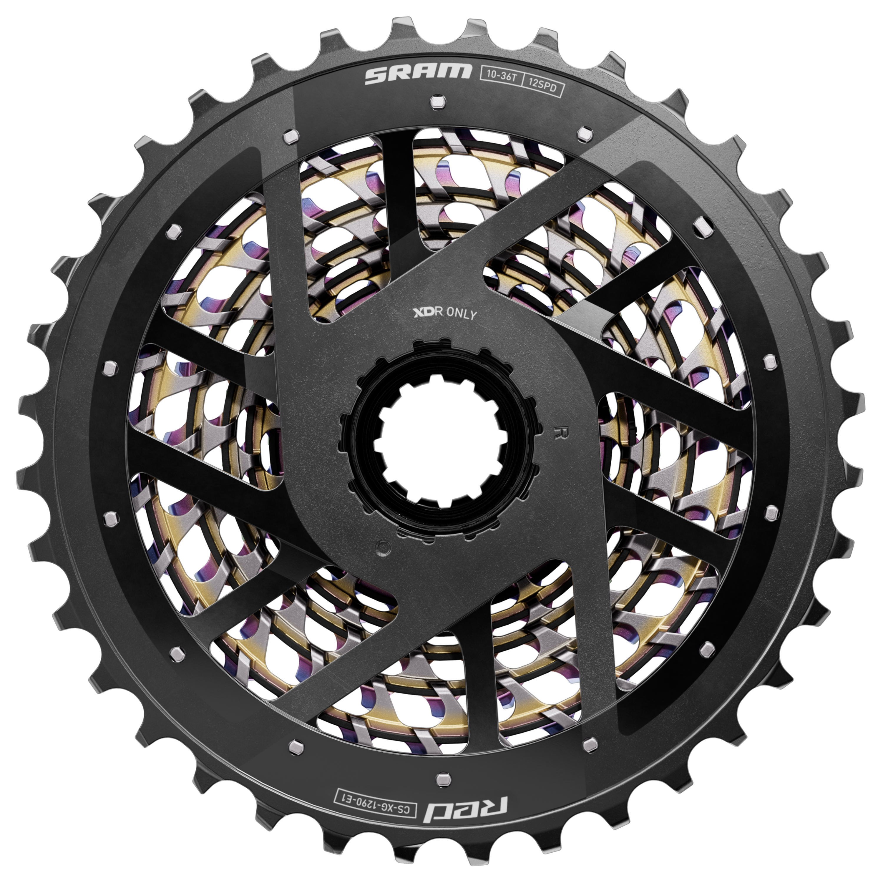 SRAM RED XG-1290-E1 Cassette | Tay Junction SRAM RED XG-1290-E1 Cassette | Tay Junction
