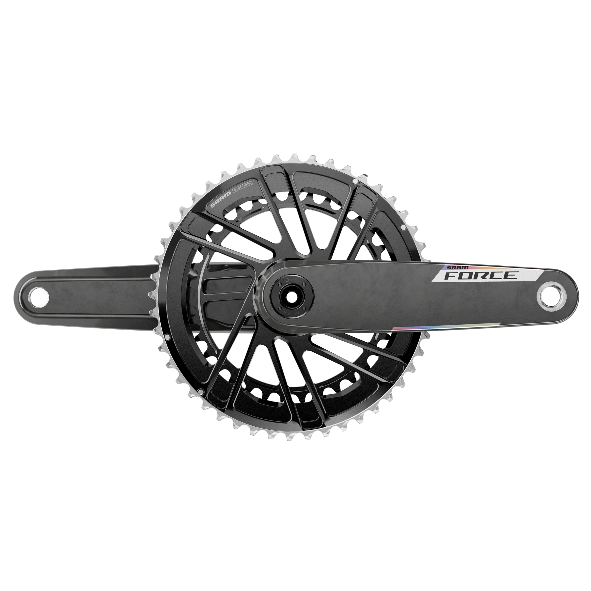 SRAM Force Crankset (E1) | Tay Junction
