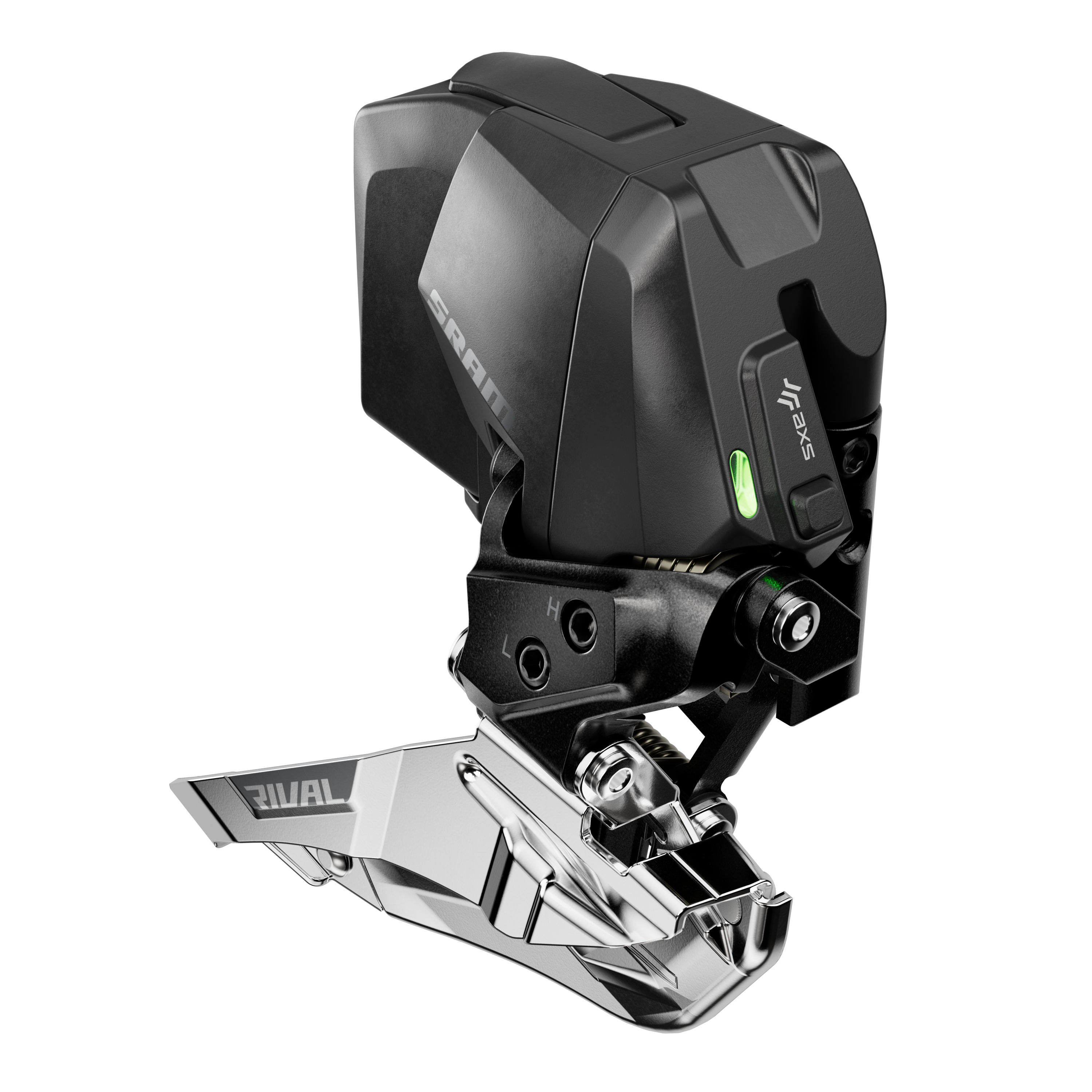 SRAM Rival AXS Front Derailleur (E1) | Tay Junction SRAM Rival AXS Front Derailleur (E1) | Tay Junction