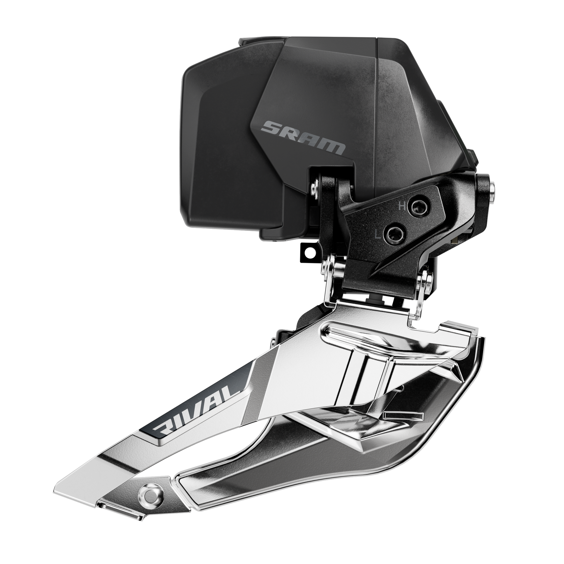 SRAM RIVAL AXS フロントディレイラー SRAM Rival AXS Front Derailleur (E1) | Tay Junction