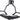 KABUTO XF-8 ADJUSTER RECT