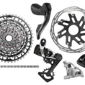 SRAM RED XPLR AXS POWER METER GROUPSET (E1)