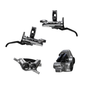 SHIMANO XTR M9220 4-POT BRAKE SET