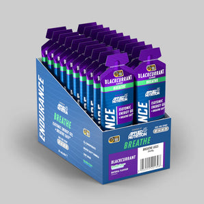 APPLIED NUTRITION BREATHE ISOTONIC ENERGY GEL