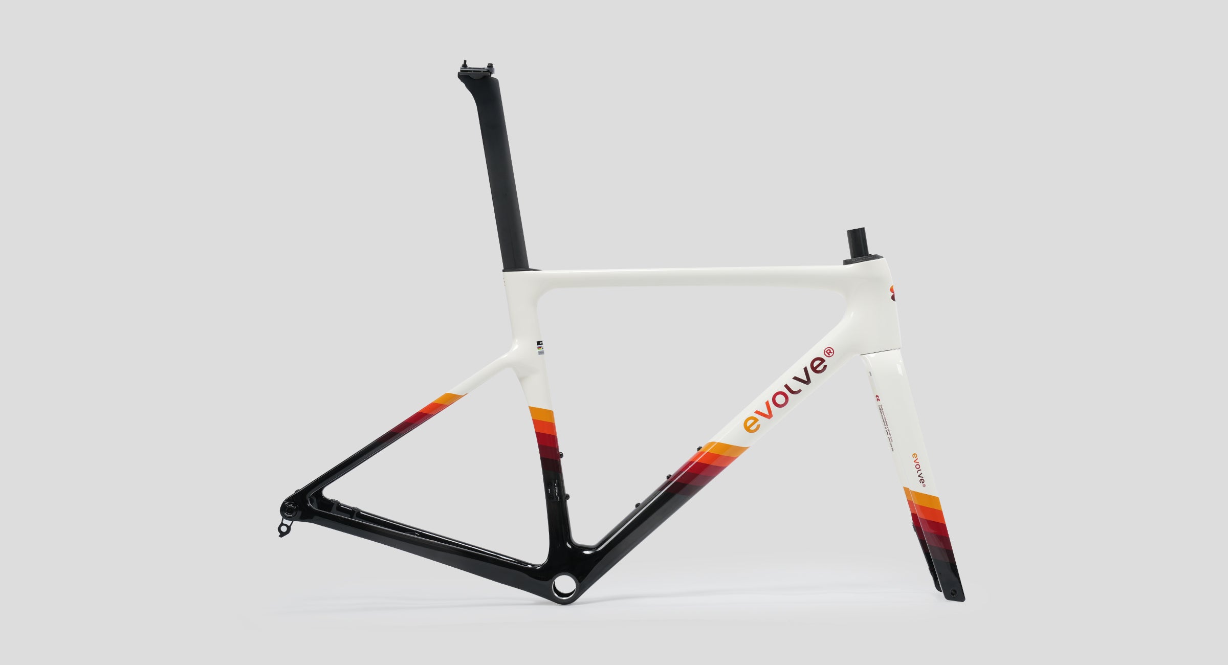 Cima Roadmap Evolve Cima Road Frameset | Tay Junction