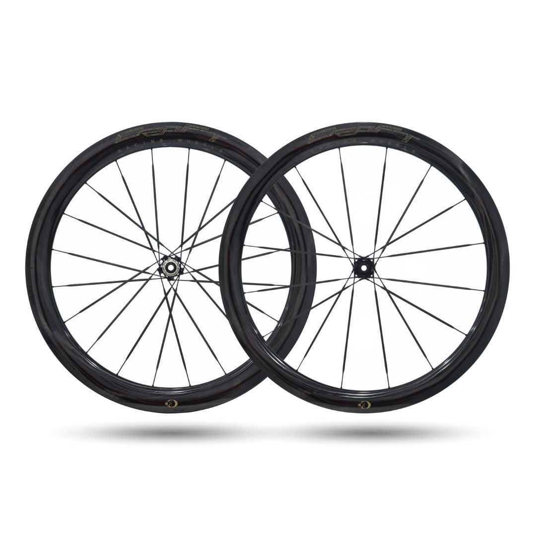 Junction Product Rims Craft Racing Wheels Works CS5055 Road Disc Wheelset | Tay Junction