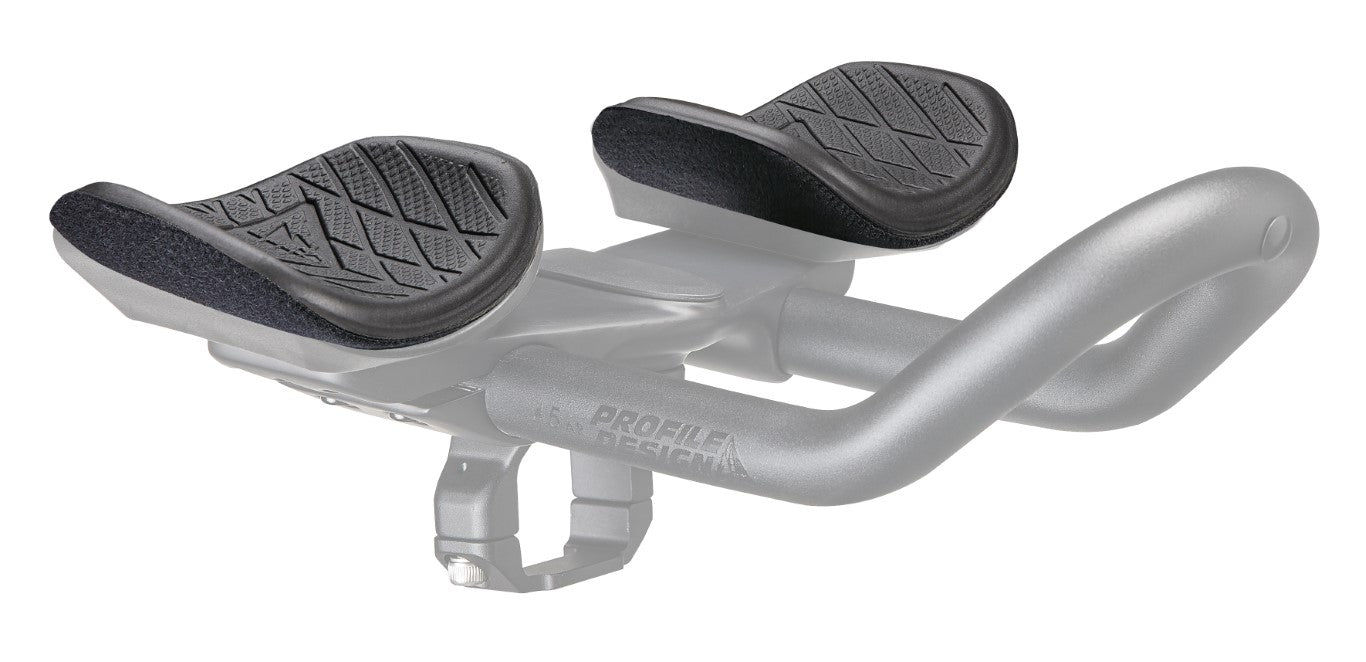 Tri Glide Arm Rests GIANT TRI ARMREST PADS BY PROFILE DESIGN – Tay Junction