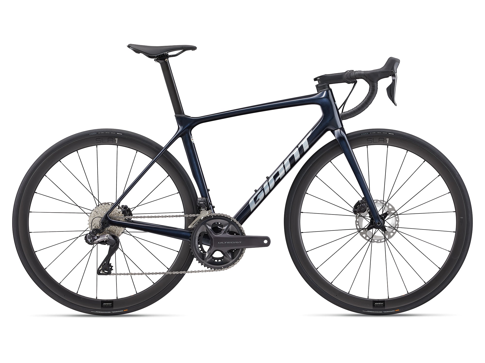 GIANT TCR Adv Pro OD2規格 使用50日未満コラム長170mm Giant TCR Advanced Pro 0 Disc (Ultegra, Power) | Tay Junction