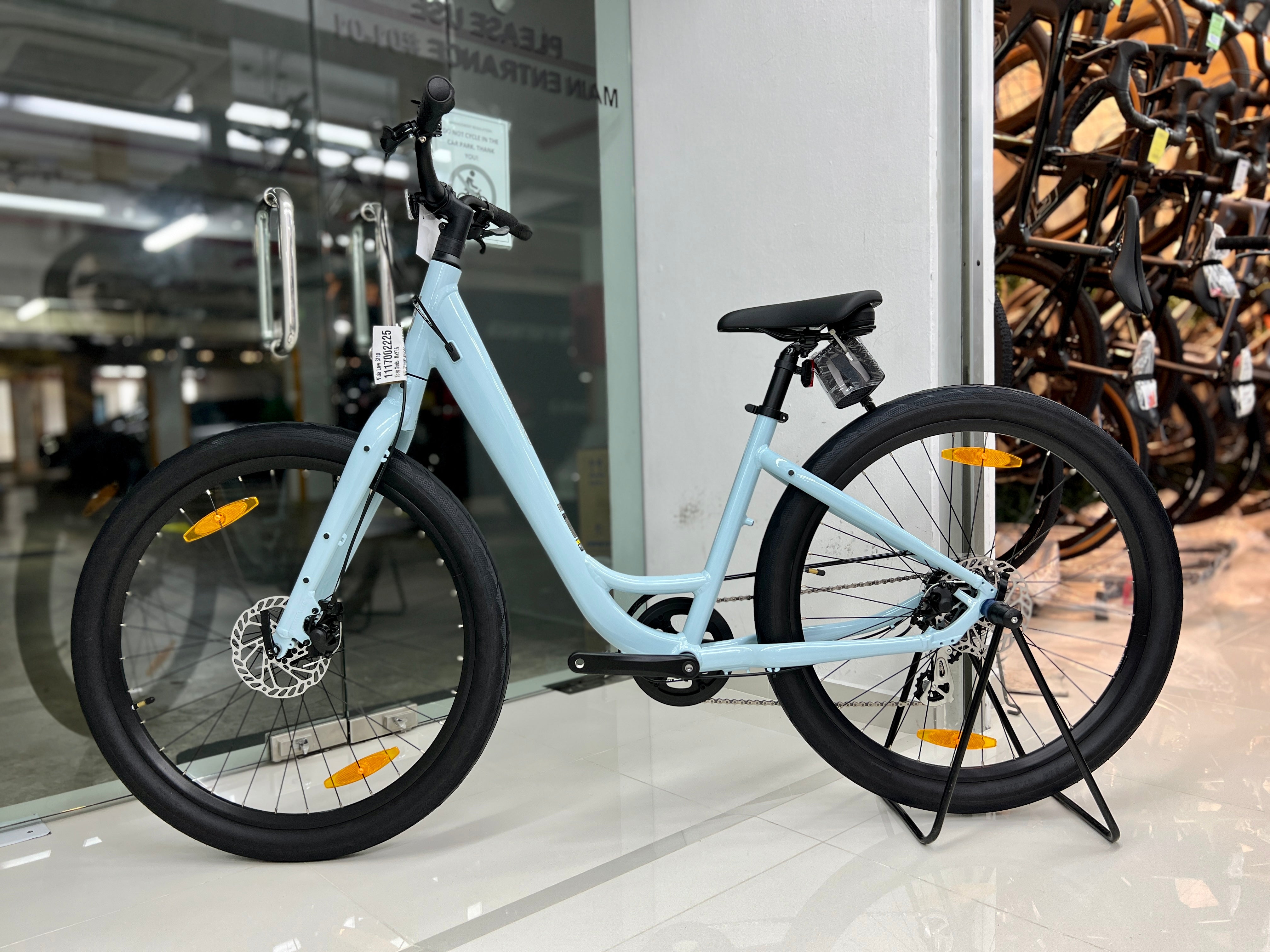 giant vida bicycle Momentum Vida Low-Entry