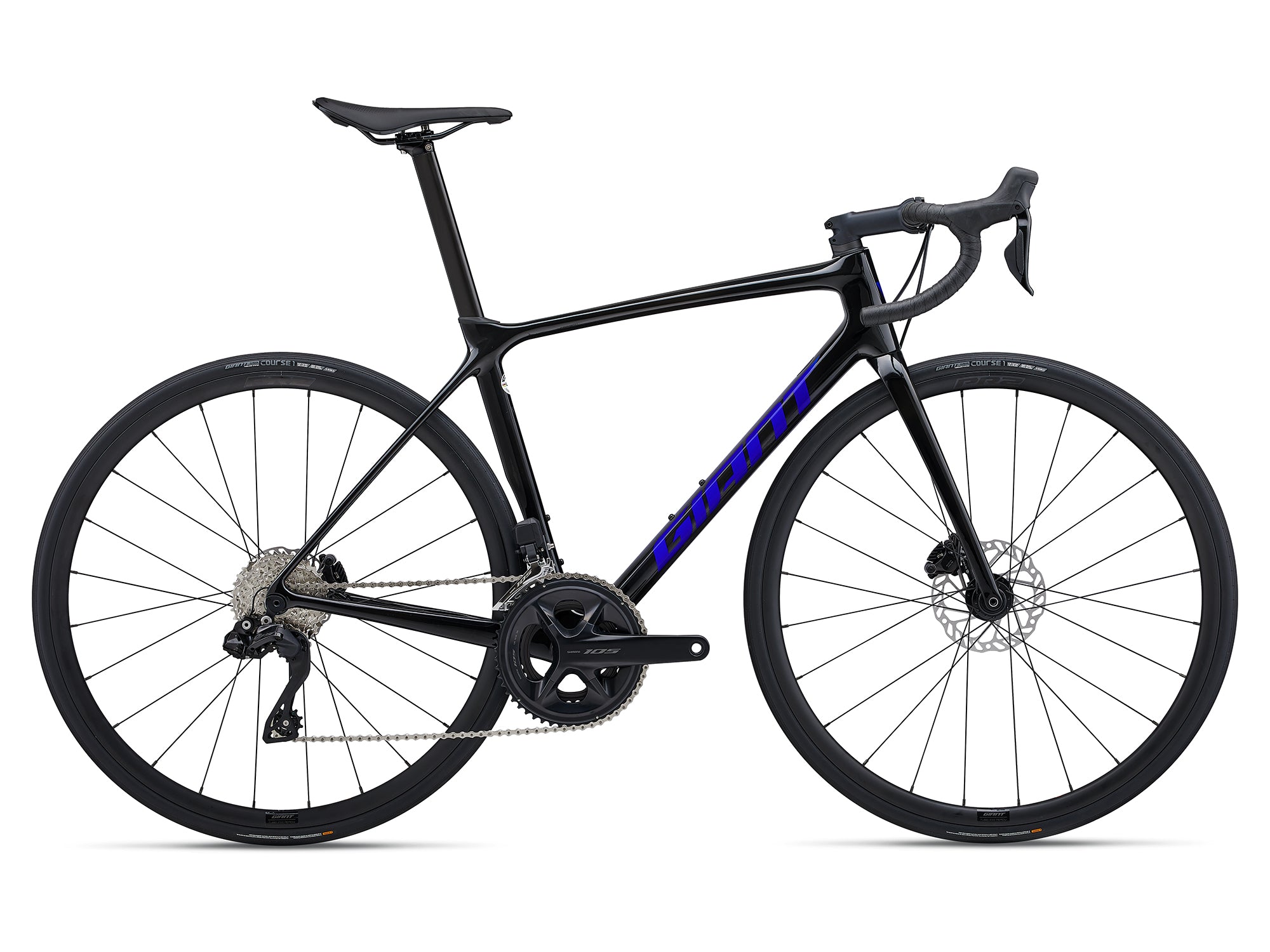 Giant TCR Advanced 1 Disc (105 Di2) | Tay Junction