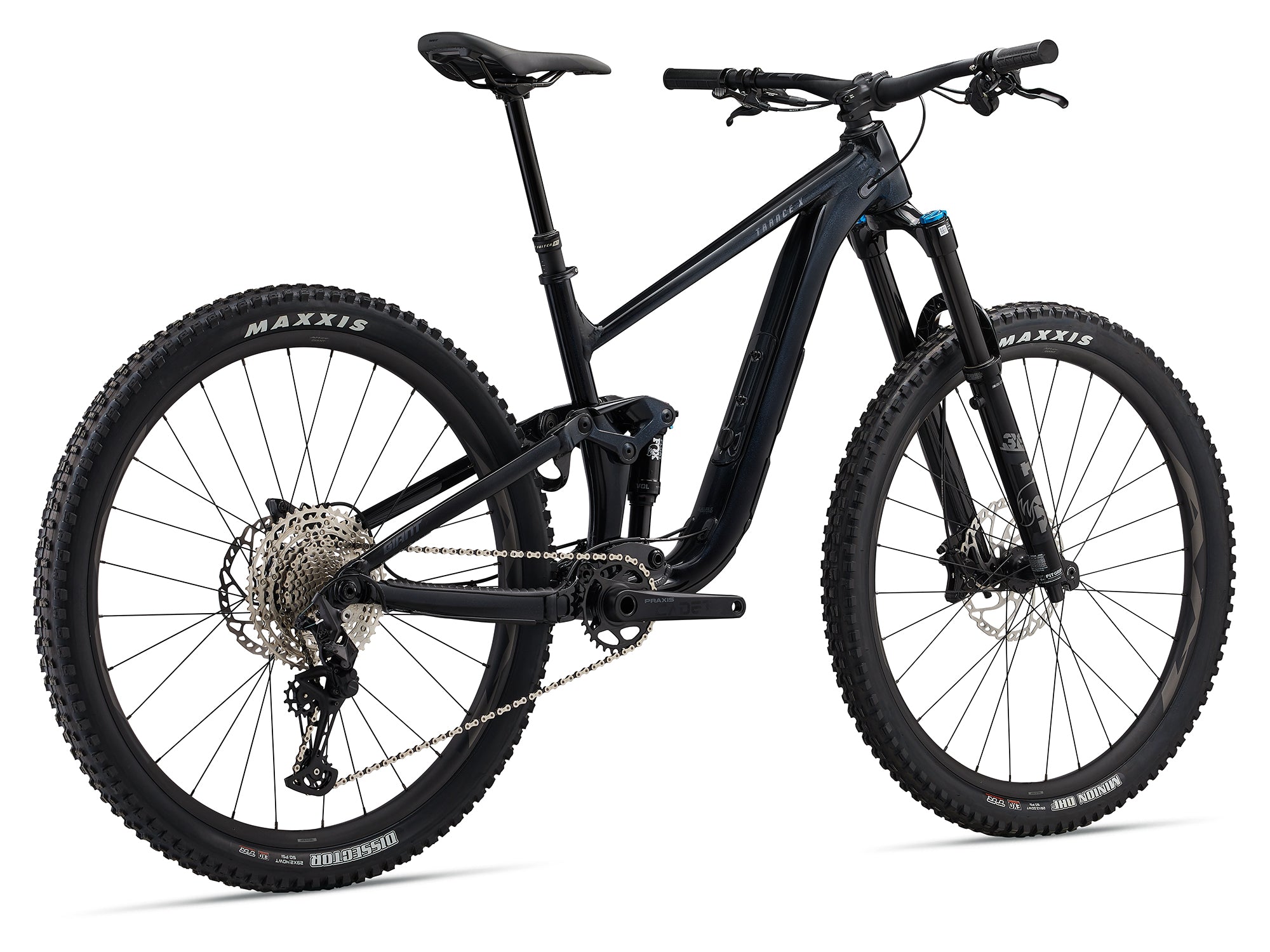 Giant Trance X 2 (2nd Gen) | Tay Junction