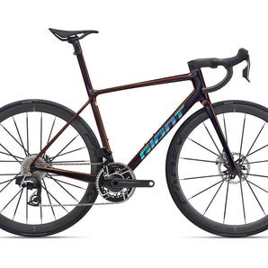 GIANT TCR ADVANCED SL 0 - SRAM RED (10TH GEN)