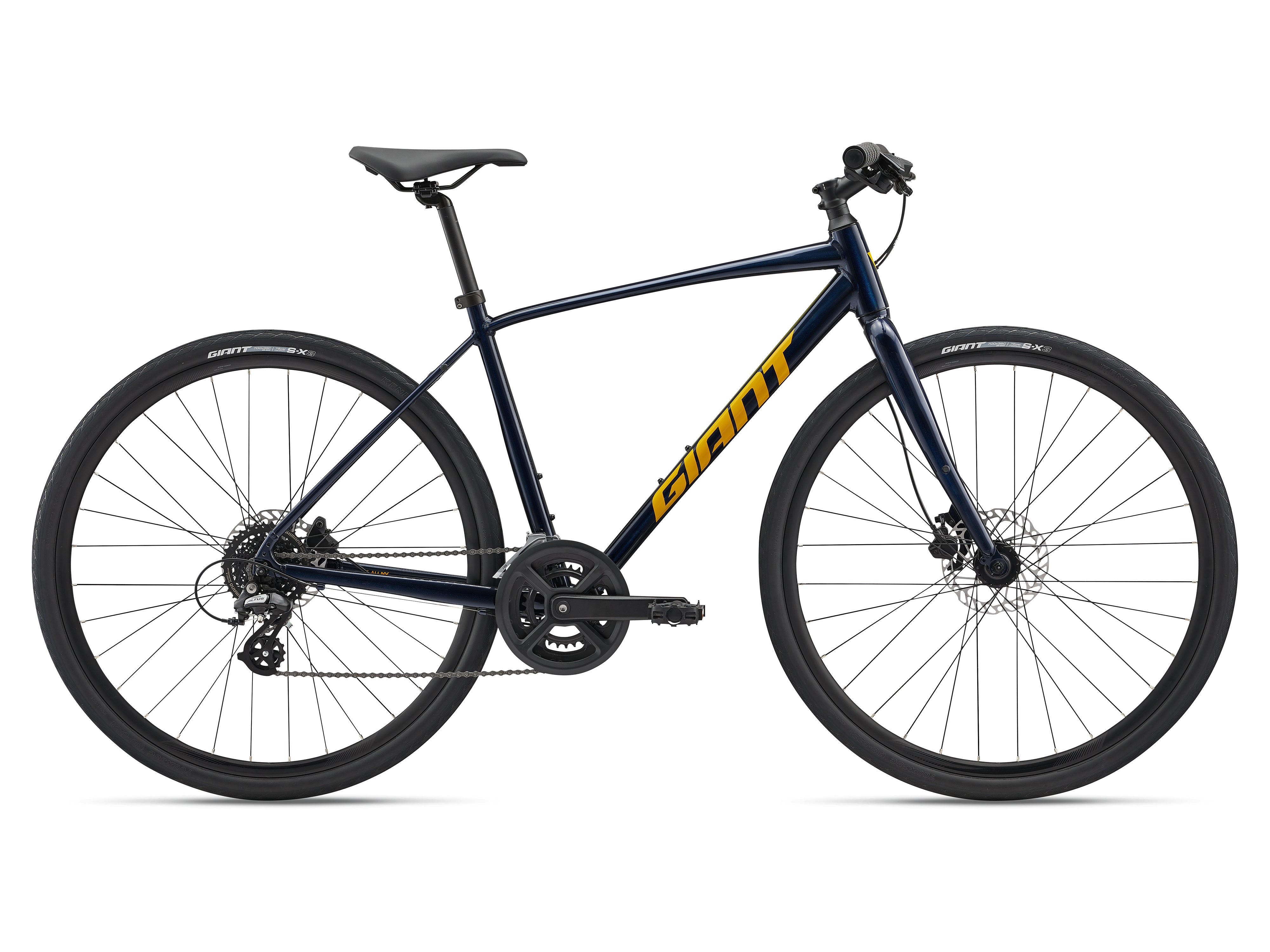 Giant Escape 3 Disc (2X8)
