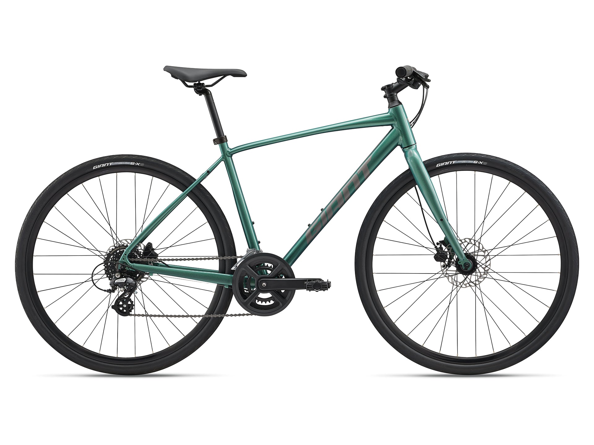 Giant Escape 3 Disc (2X8)