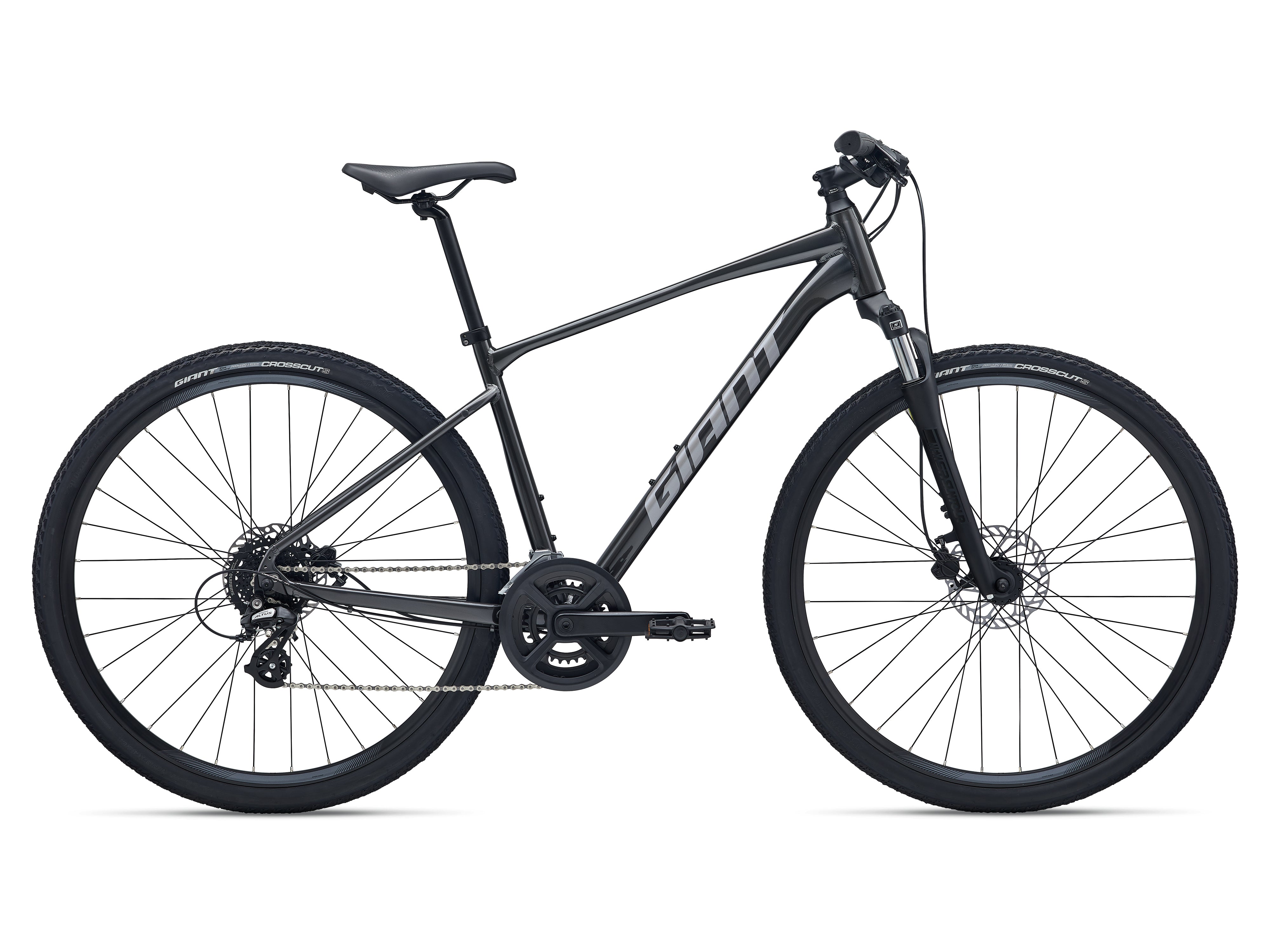 GIANT ROCK4100 26型 クロモリ 21速 430mm 黒 MTB MY26_Roam_4_Color_A_Stealth_Ch