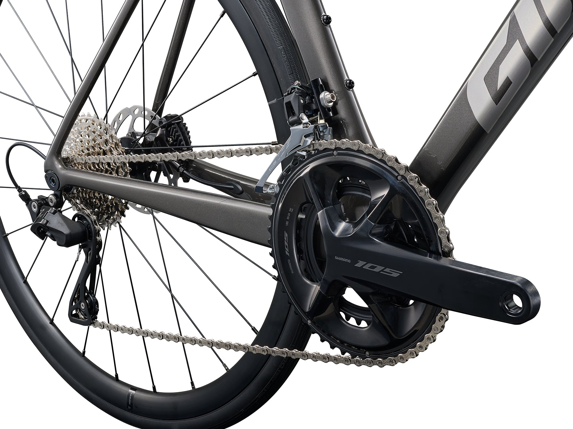 Giant TCR Advanced 2 (10th Gen) | Tay Junction