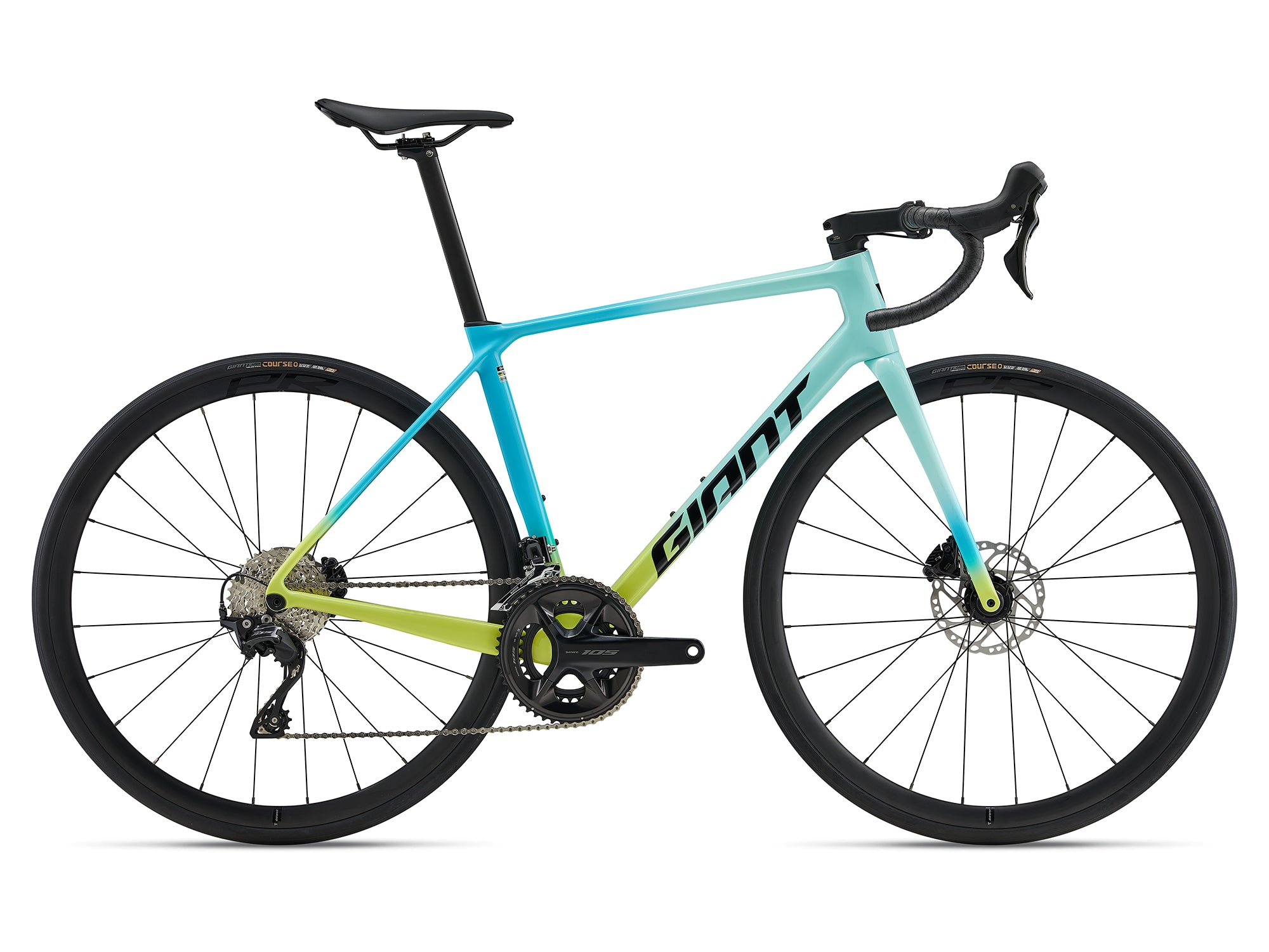 Giant TCR Advanced 2 (10th Gen) | Tay Junction