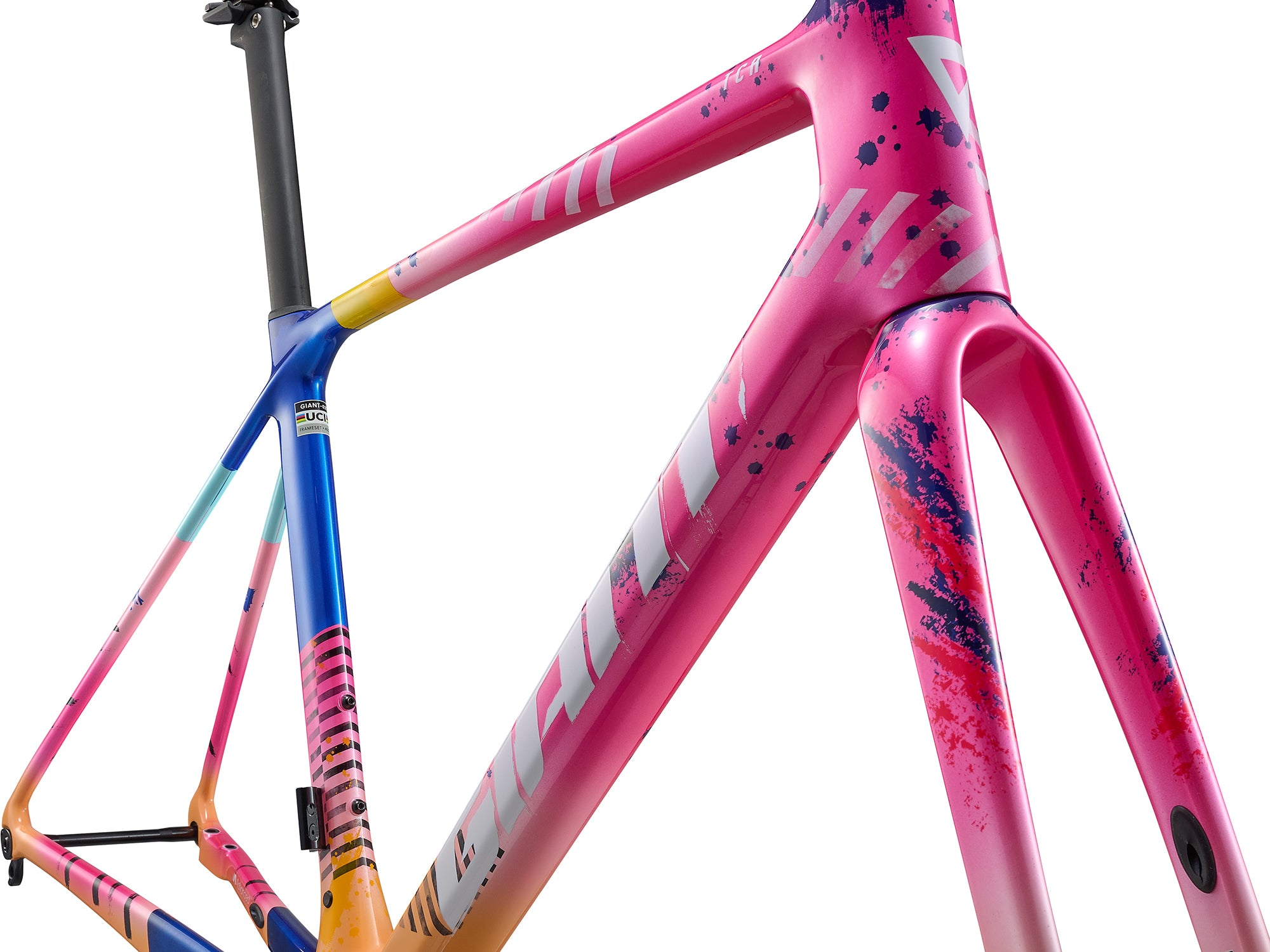 Giant TCR Advanced Pro Frameset (10th Gen) | Tay Junction