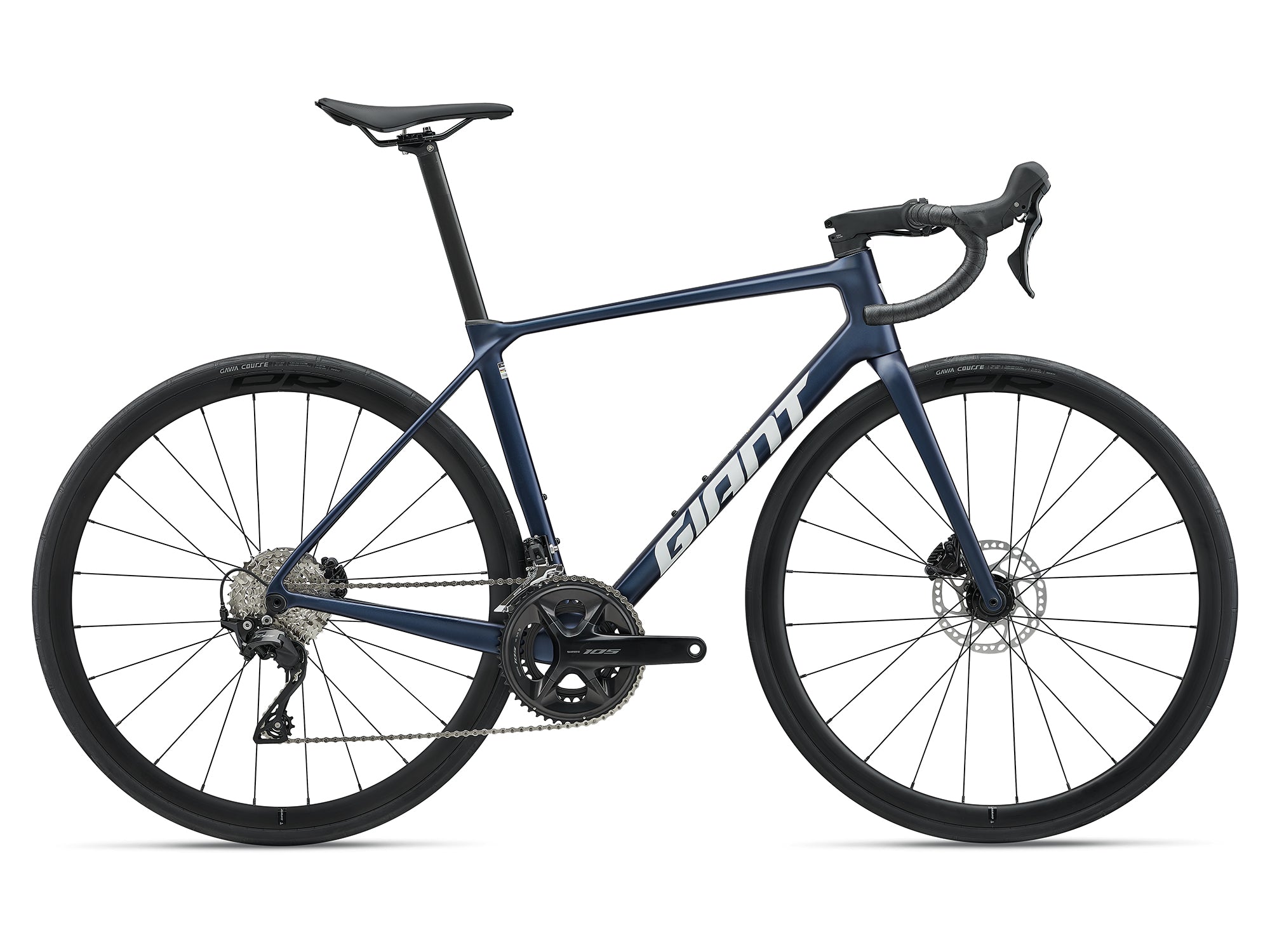 自転車本体 GIANT TCR ADVANCED 2 DISC KOM Giant TCR Advanced 2 (10th Gen) | Tay Junction