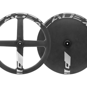 CADEX AERO 4-SPOKE 1K & MAX AERO DISC TUBELESS WHEELS