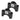 PROFILE DESIGN AEROBAR BRACKET RISER KIT