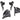 SHIMANO GRX 2X11-SPEED SHIFTER-BRAKE KIT (ST-RX810/BR-RX810)