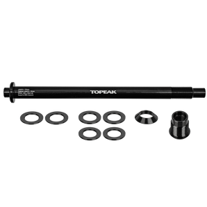TOPEAK Zi:RAK THRU-AXLE