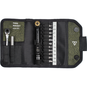 TOPEAK TORQ ROCKET MINI DX