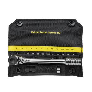 TOPEAK RATCHET ROCKET ESSENTIAL HD