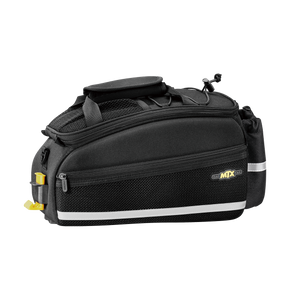 TOPEAK MTX TRUNKBAG EX WITH QUICKTRACK 2.0