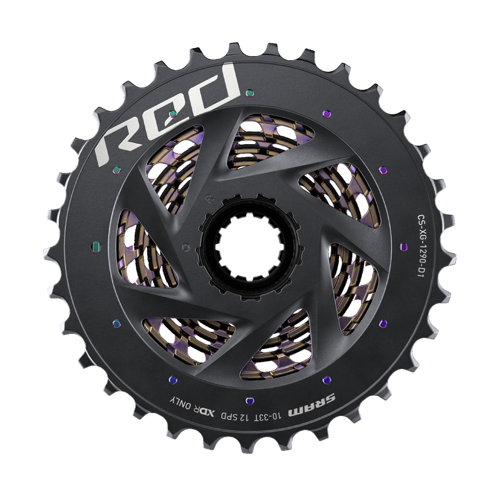 SRAM RED XG-1290 Cassette | Tay Junction SRAM RED XG-1290 Cassette | Tay Junction