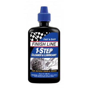 FINISH LINE 1 STEP CLEANER & LUBRICANT